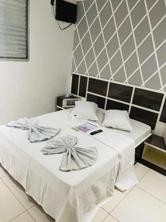 Hotel Tenda Jardim Sao Paulo Exterior photo